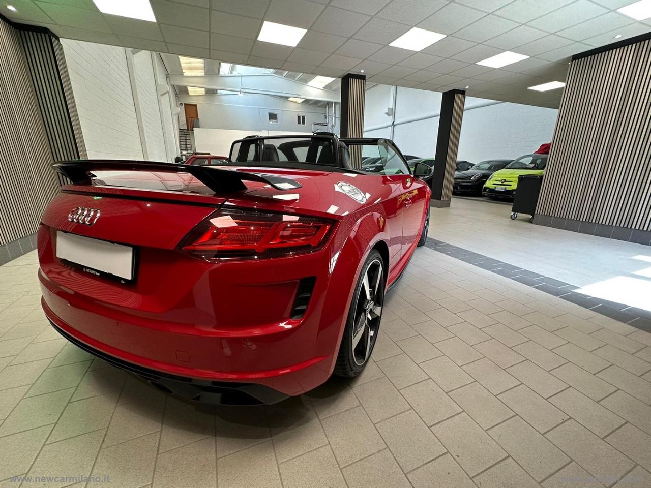 AUDI TT Roadster 40 TFSI S tronic