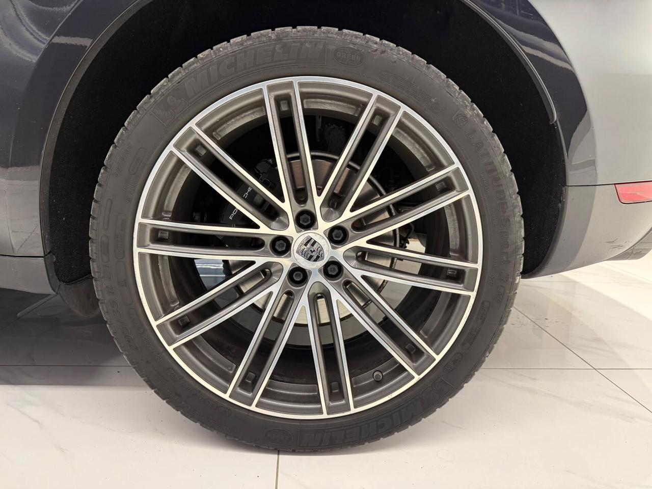 Porsche Macan 2.0