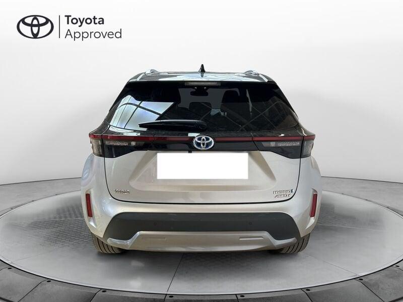 Toyota Yaris Cross 1.5h Adventure awd-i 116 CV e-cvt