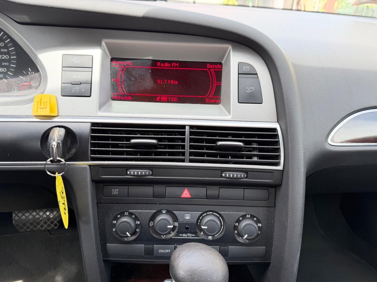 Audi A6 2.7 V6 TDI F.AP. multitronic