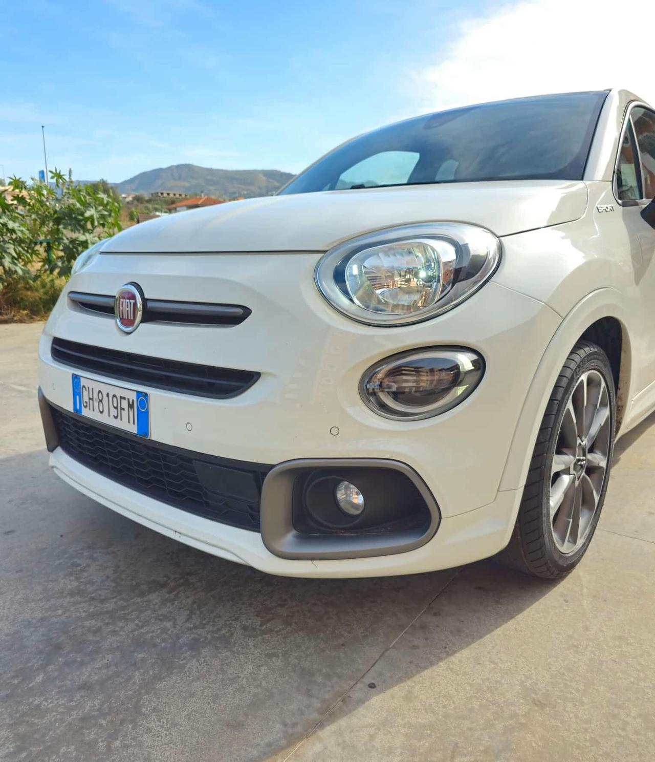 Fiat 500X 1.6 MultiJet 130 CV Sport