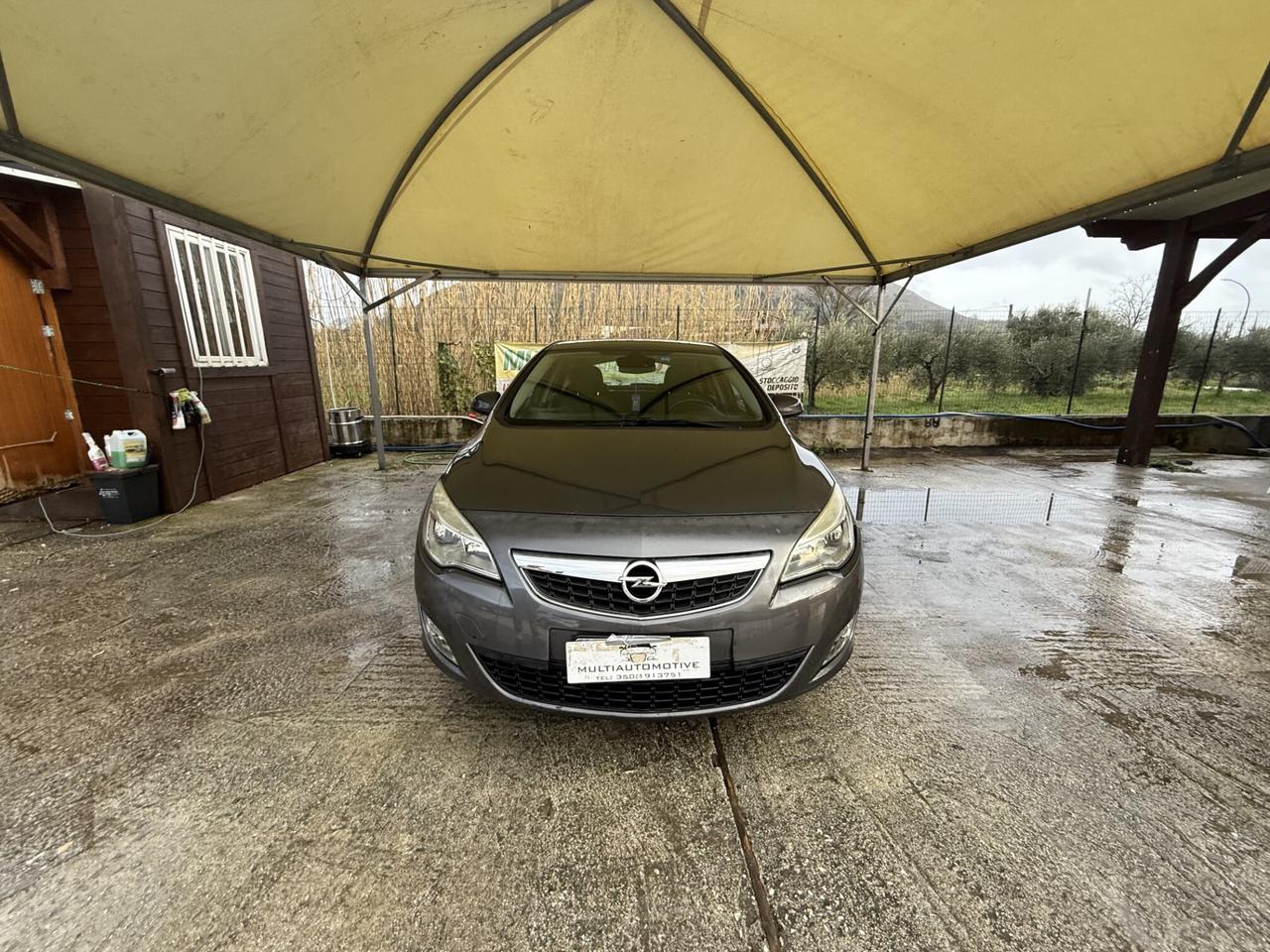 OPEL ASTRA 4 SERIE 1.4 BENZINA COSMO