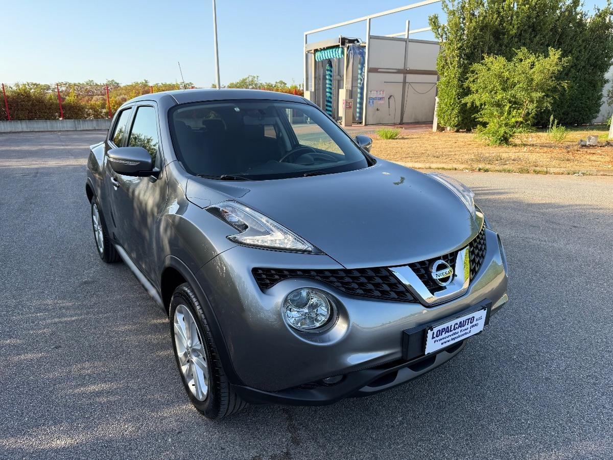 NISSAN - Juke - 1.5 dCi S&S Acenta 110 C.V. 6 MARCE