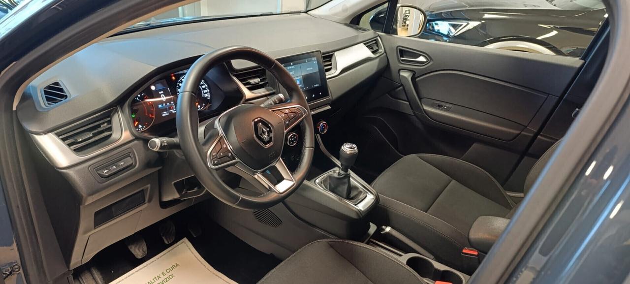 Renault Captur Blue dCi 115 CV Zen