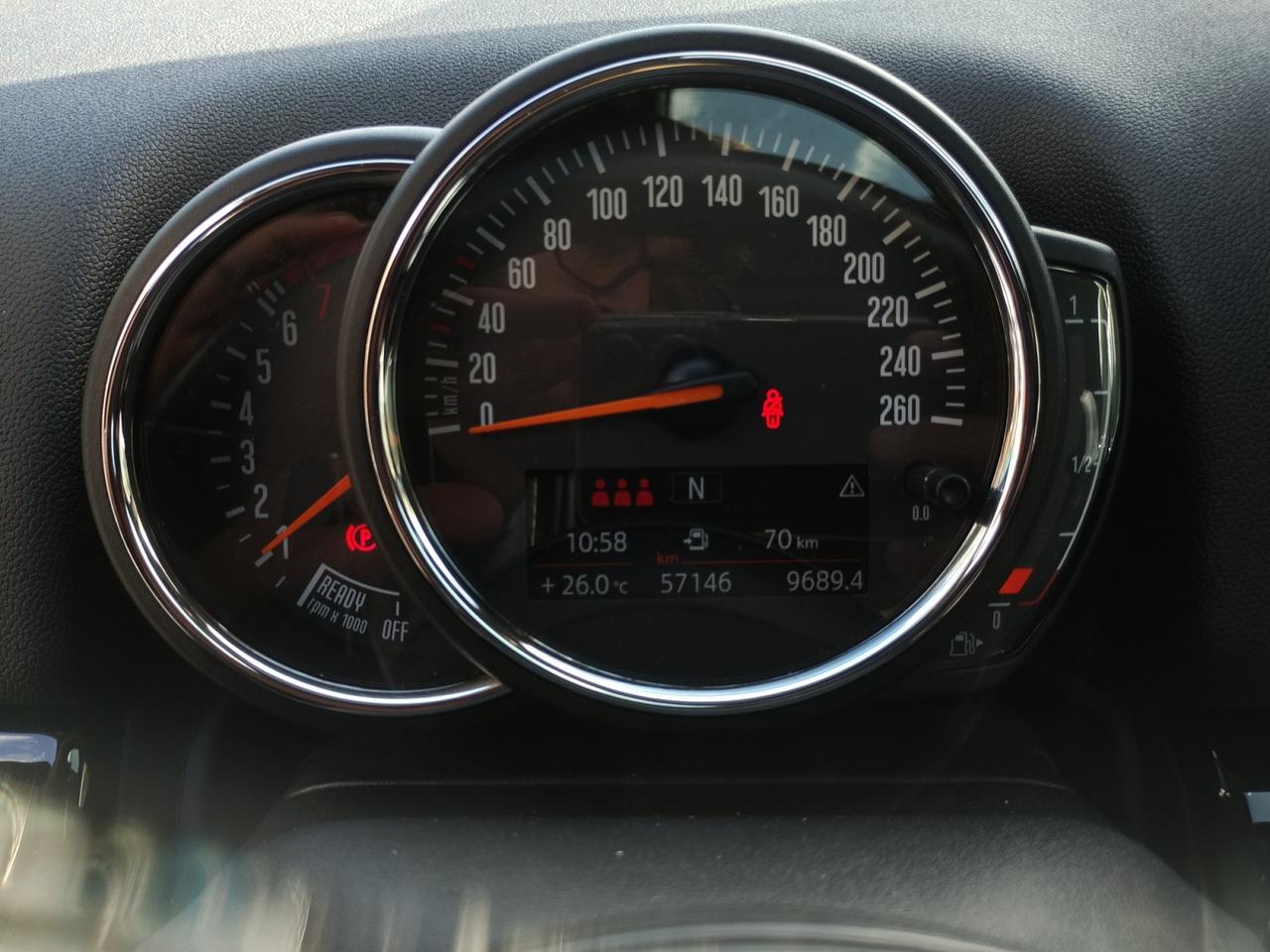Mini Countryman Cooper Untamed 1.5 Twin Power Turbo