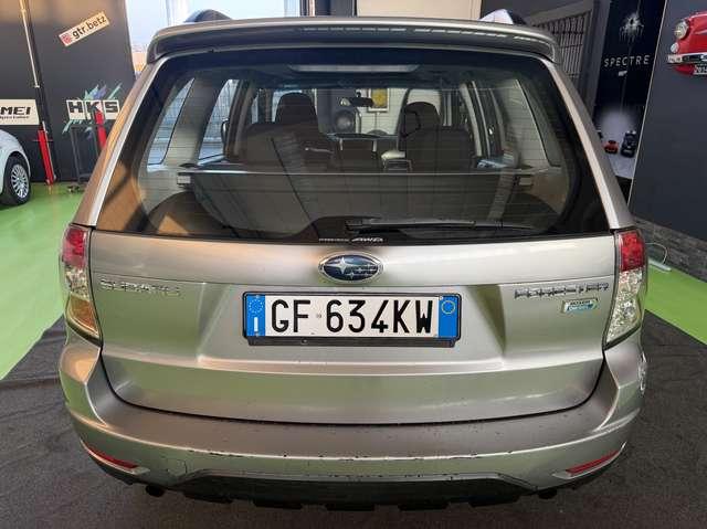 Subaru Forester 2.0d X 6mt 4x4 tetto xenon