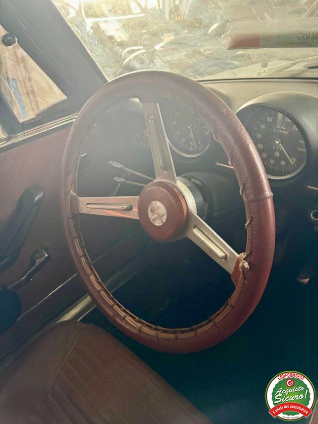 ALFA ROMEO GT 1750 Veloce *BISCIONE*DA RESTAURARE*