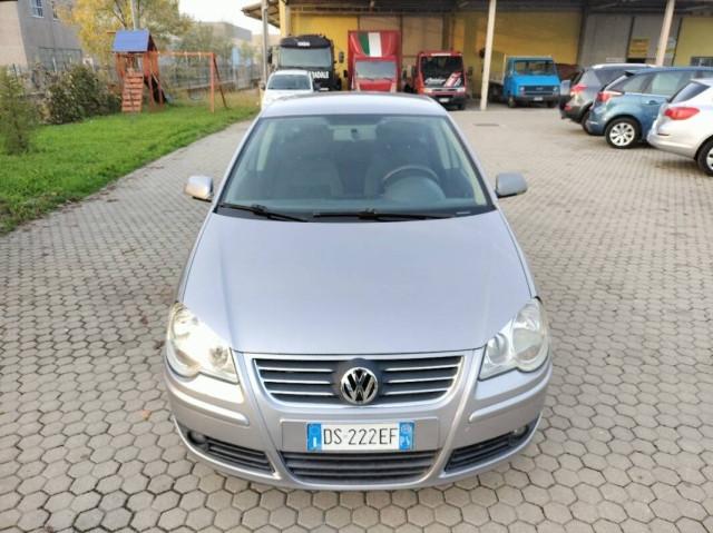 Volkswagen Polo 1.4 tdi Comfortline CL 5p dpf