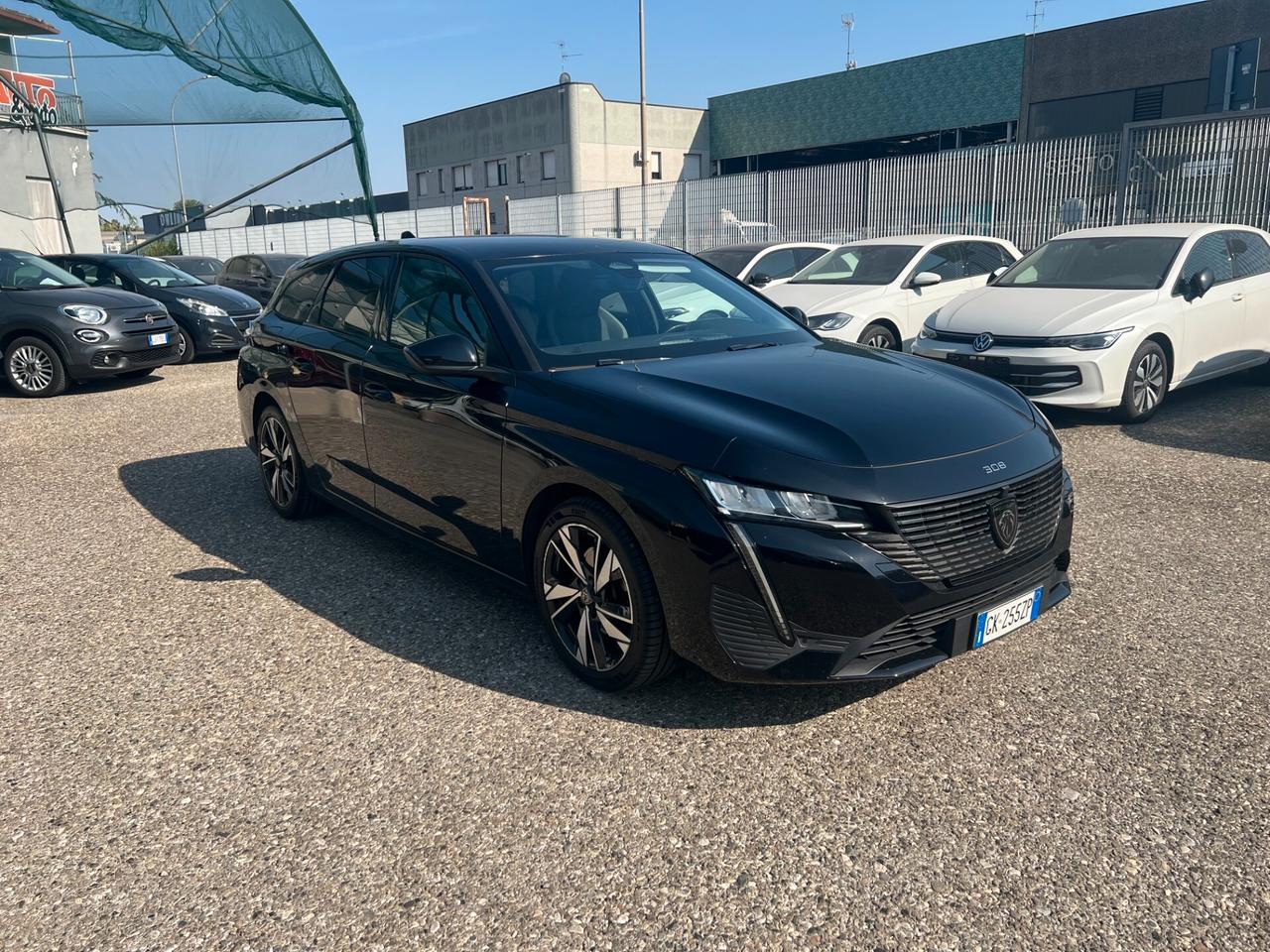 Peugeot 308 BlueHDi 130 S&S SW Allure
