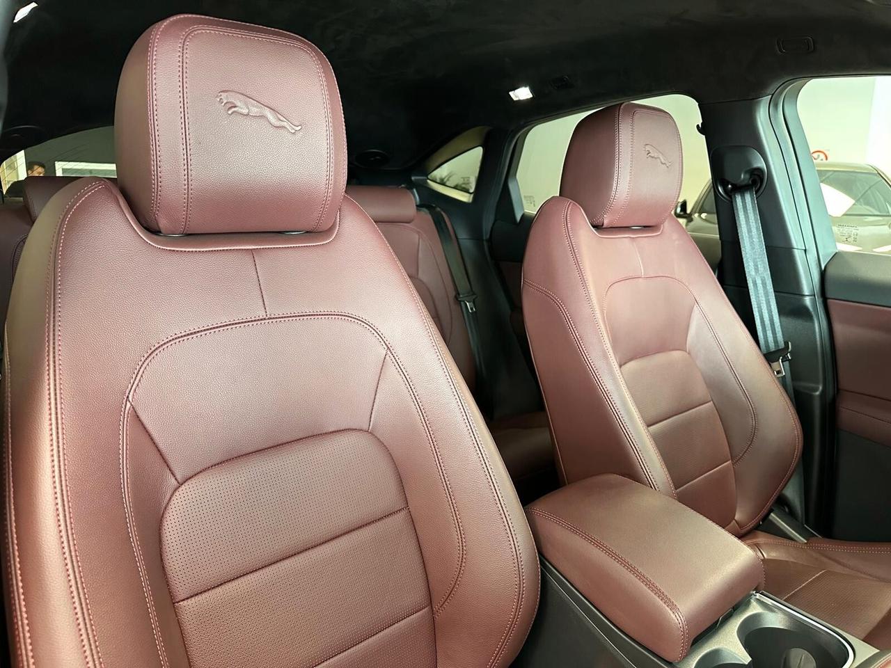 Jaguar E-Pace 2.0D I4 204 CV AWD Auto R-Dynamic HSE GARANZIA 24 MESI