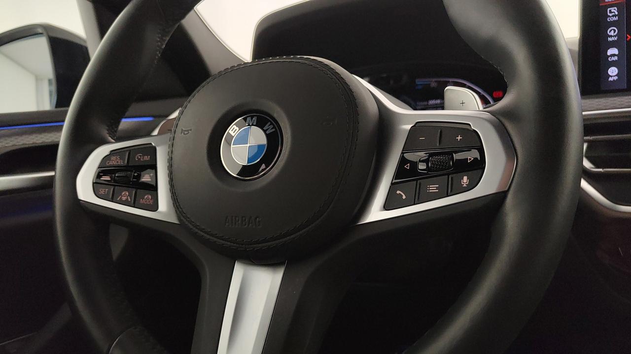 BMW X4 G02 2021 - X4 xdrive20d mhev 48V Msport auto