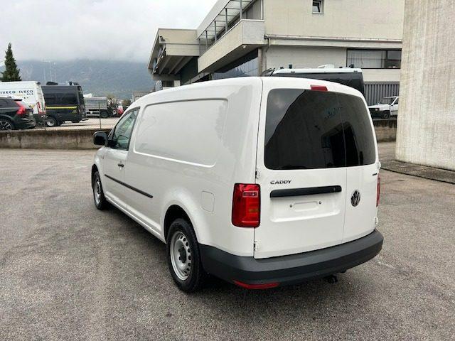 VOLKSWAGEN Caddy 1.4 TGI Furgone Maxi