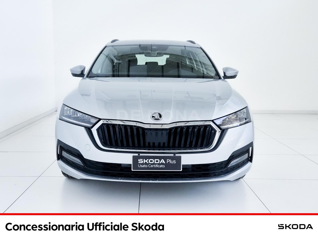 Skoda Octavia wagon 1.0 e-tec executive dsg