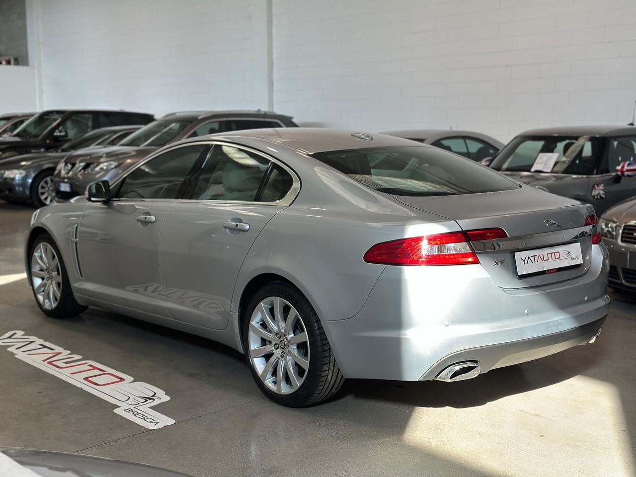 Jaguar XF 4.2 V8 Premium Luxury