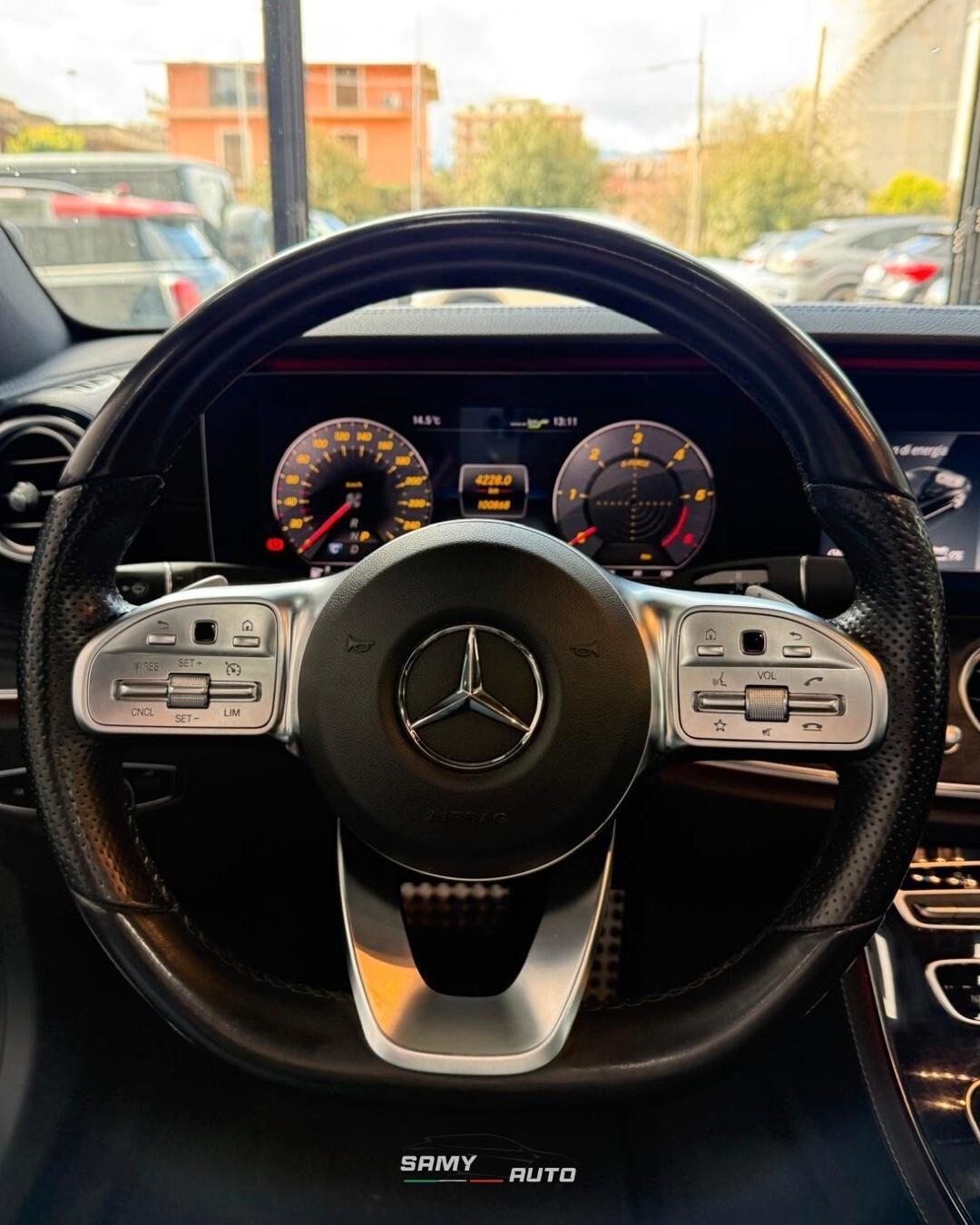 Mercedes-benz E 220 300 de Auto EQ-Power