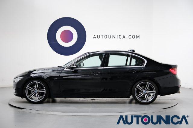 BMW 316 D MODERN BERLINA AUTOMATICA