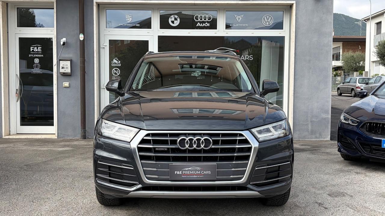 Audi Q5 2.0 TDI 40 190 CV quattro S tronic