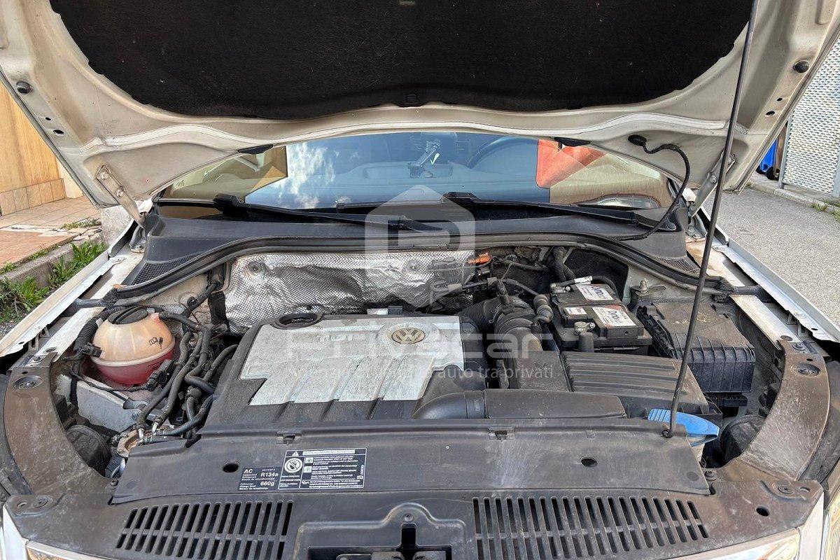 VOLKSWAGEN Tiguan 2.0 16V TDI DPF Sport & Style (18°)