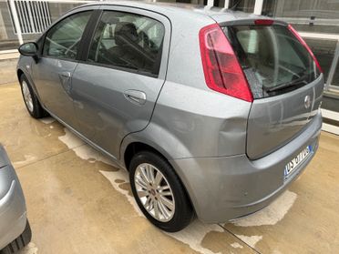 Fiat Grande Punto Grande Punto 1.3 MJT 90 CV 5 porte Emotion