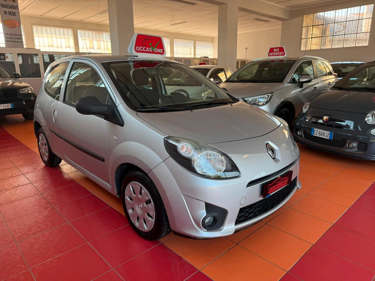 Renault Twingo 1.2 8V Dynamique