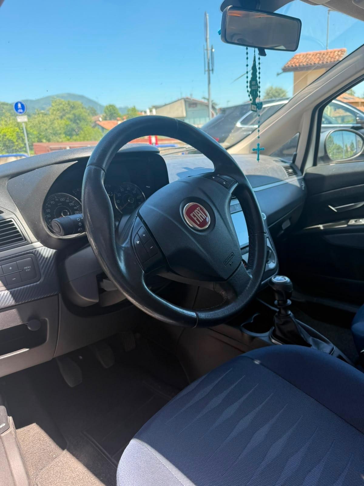 Fiat Grande Punto 1.3MJT 90 5p.Van Dynam. 4pt