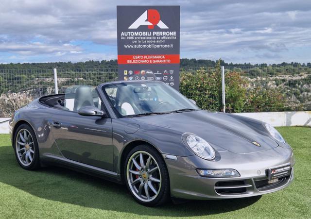 PORSCHE 997 Carrera 4S Cabriolet TipTronic - Solo 67.000 km