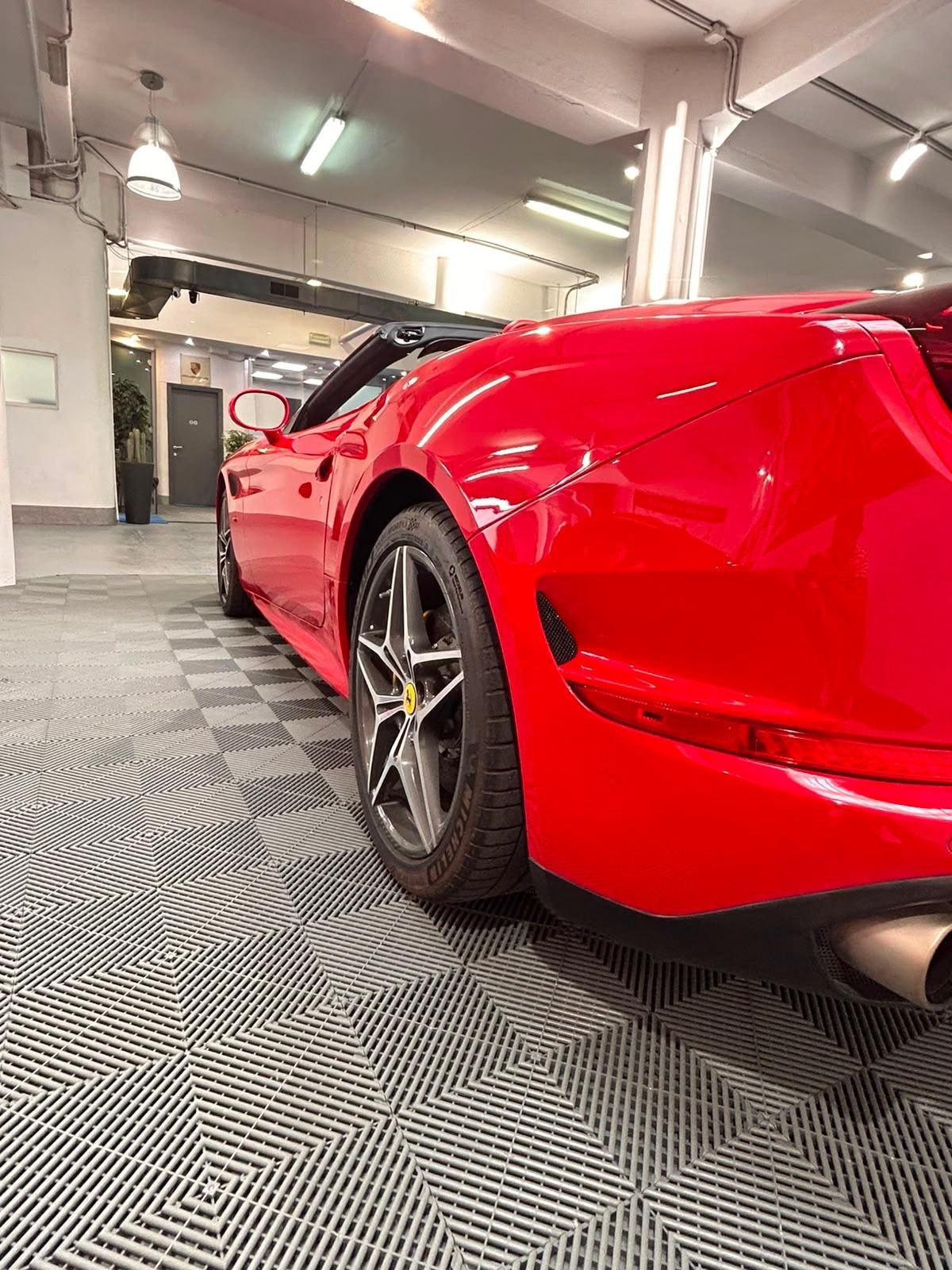 Ferrari California T DCT