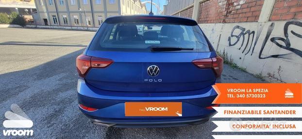 VOLKSWAGEN Polo 6 serie Polo 1.0 TSI Life