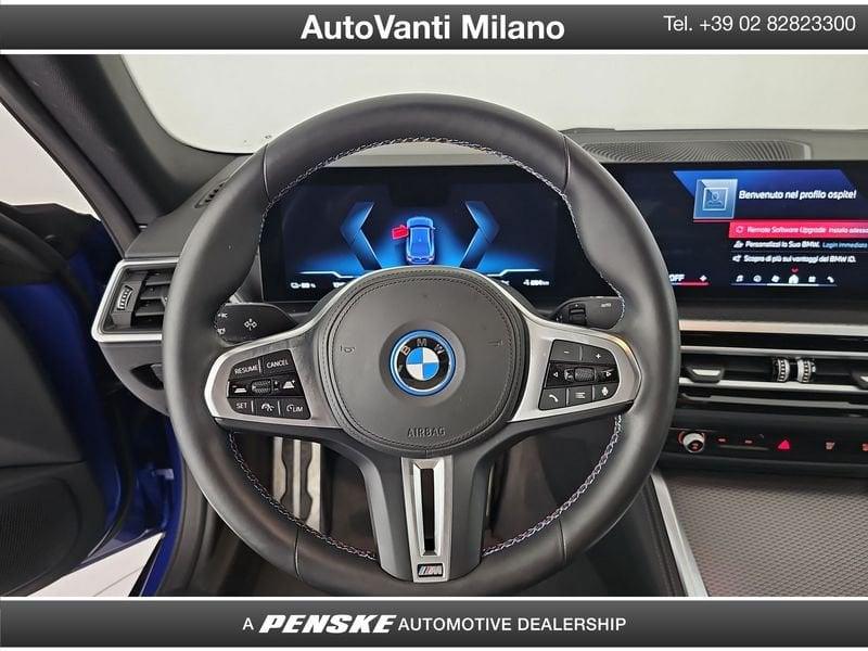 BMW i4 i4 M50