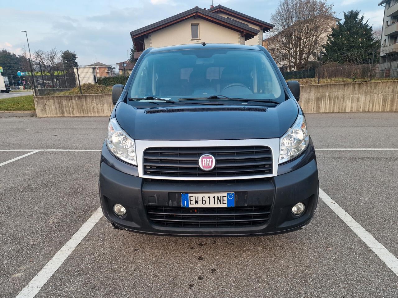 Fiat Scudo 2.0 MJT/165 DPF PC Panorama Executive 5 posti (M1)