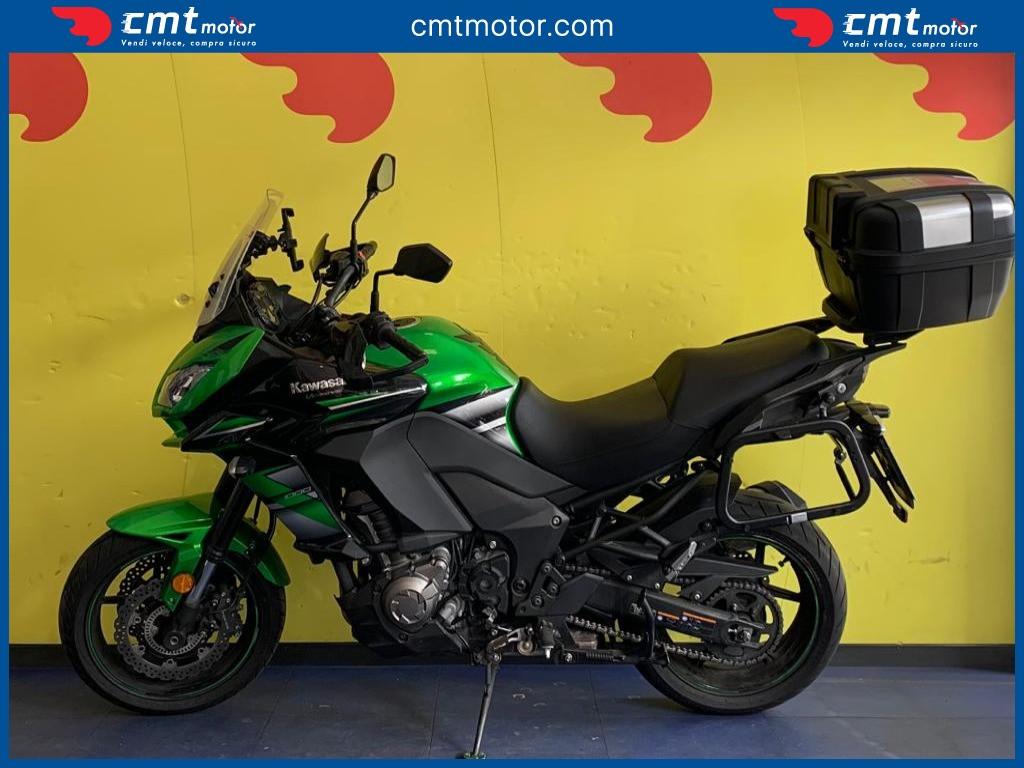 Kawasaki Versys 1000 - 2018