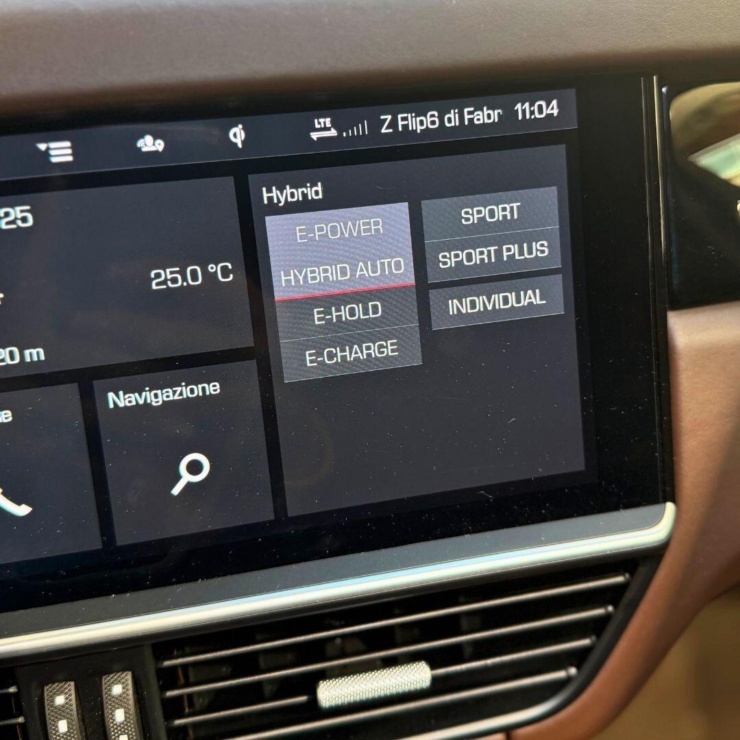 Porsche Cayenne 3.0 V6 E-Hybrid