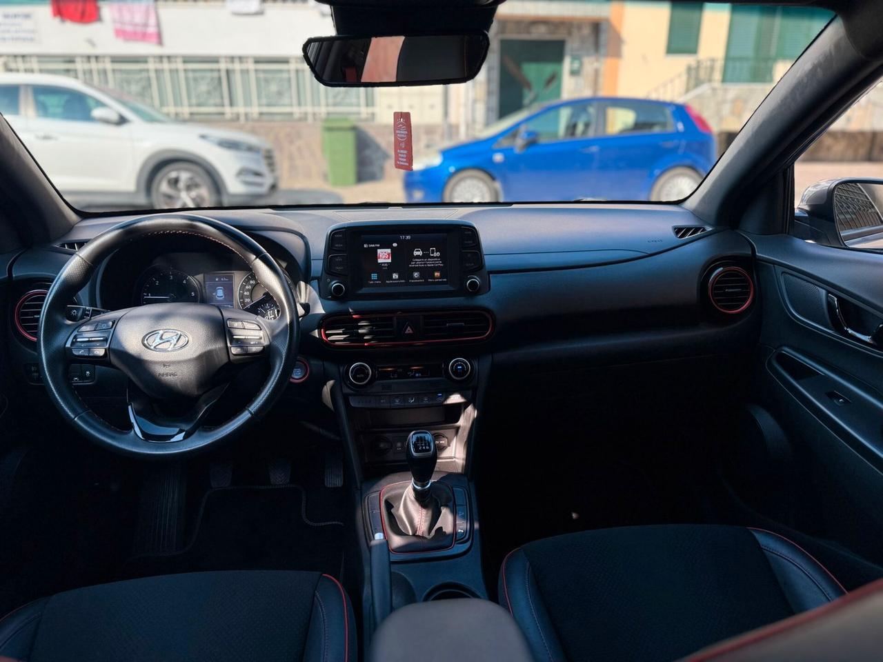 Hyundai Kona 1.6 CRDI 115 CV Exellence