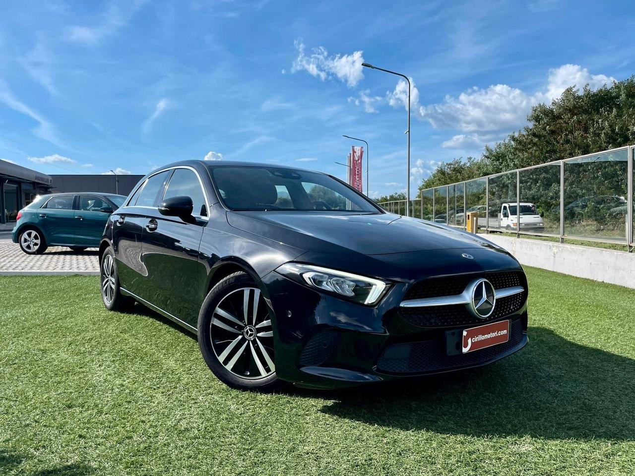 Mercedes-benz A 180 d Automatic Sport