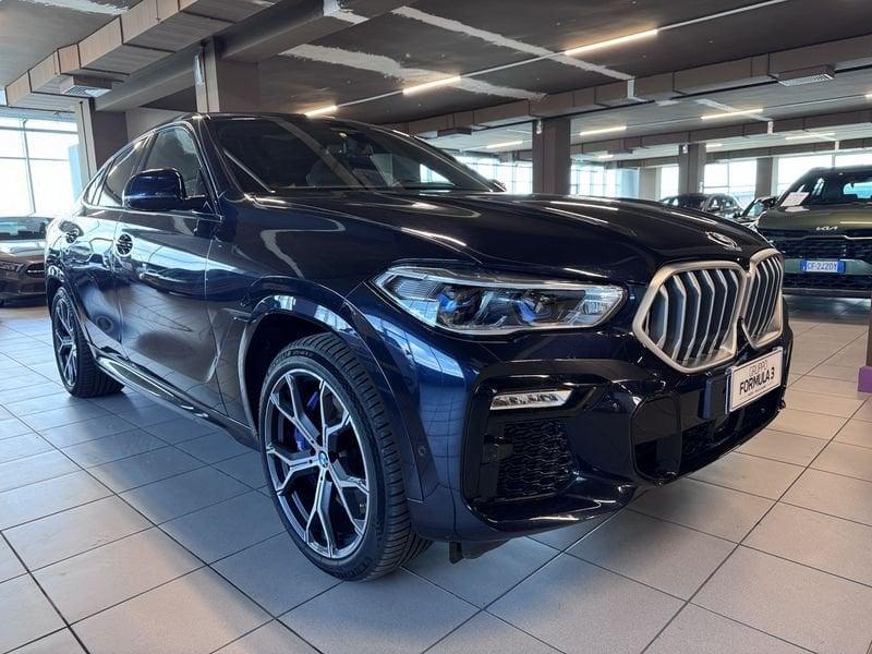 BMW X6 xDrive30d MSport autom.