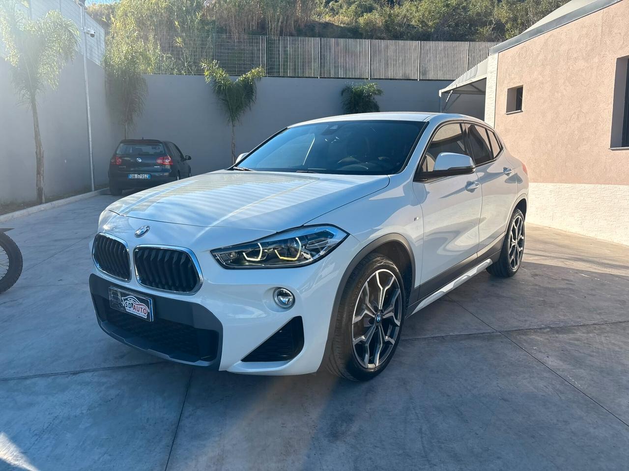 Bmw X2 sDrive18d Msport-X •*•*•*