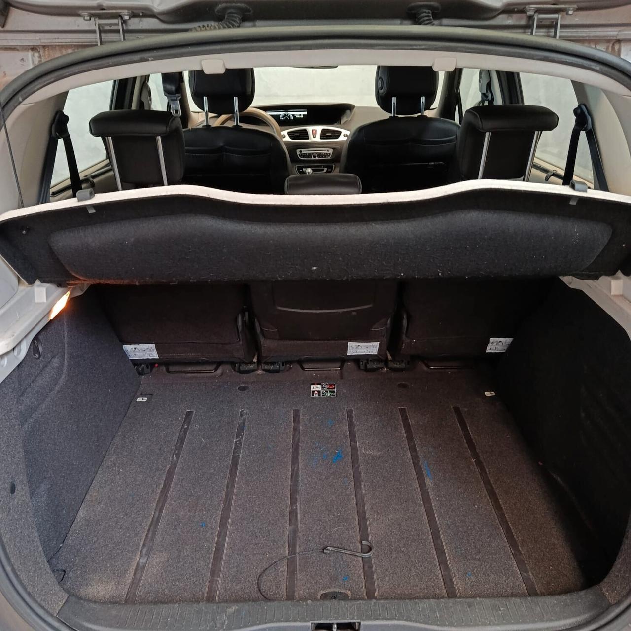 Renault SCENIC 1.9 DCI