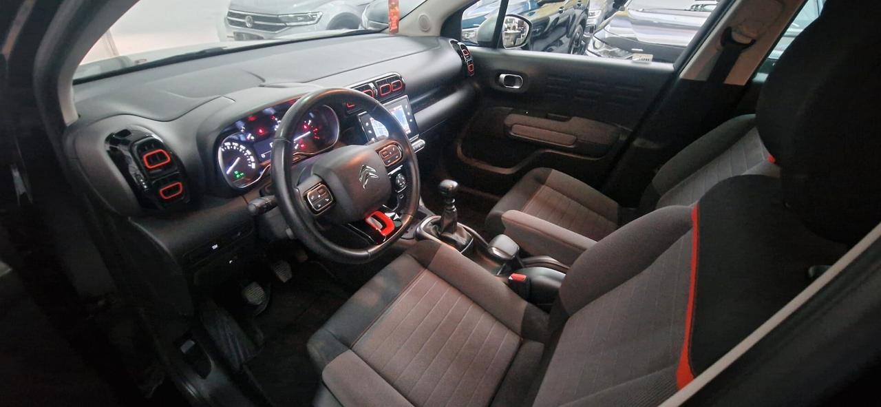 Citroen C3 Aircross BlueHDi 100 S&S Shine