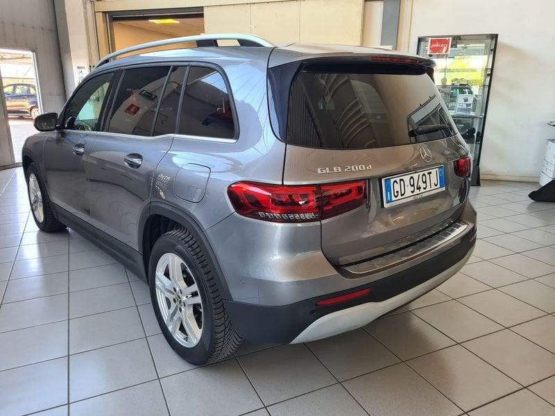 Mercedes-Benz GLB GLB 200 d Automatic 4MATIC Edition1