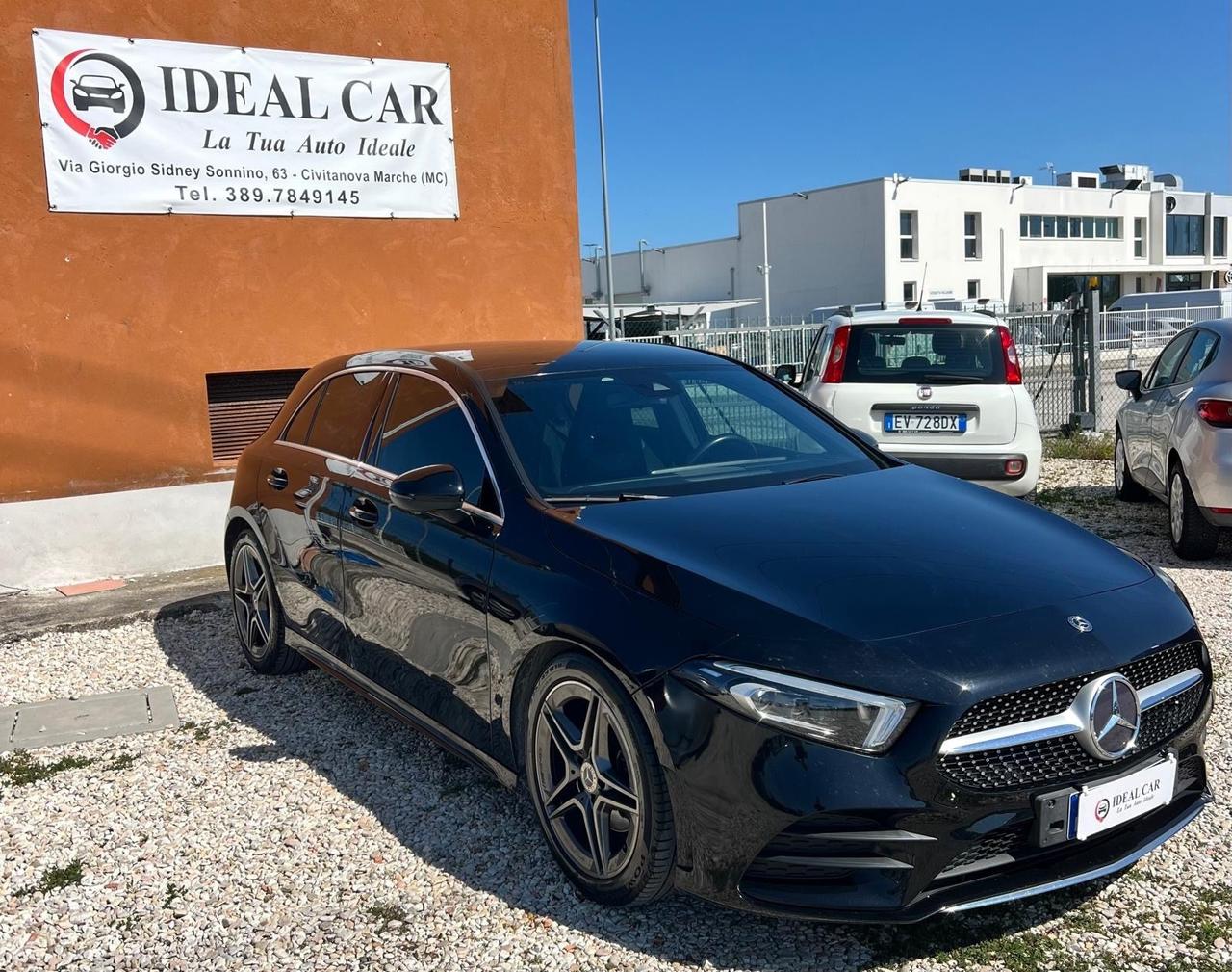 Mercedes-benz A 180 d Automatic Executive