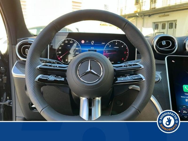 Mercedes-Benz Classe C 220d 4Matic Station Wagon Mild Hybrid AMG Line Advanced