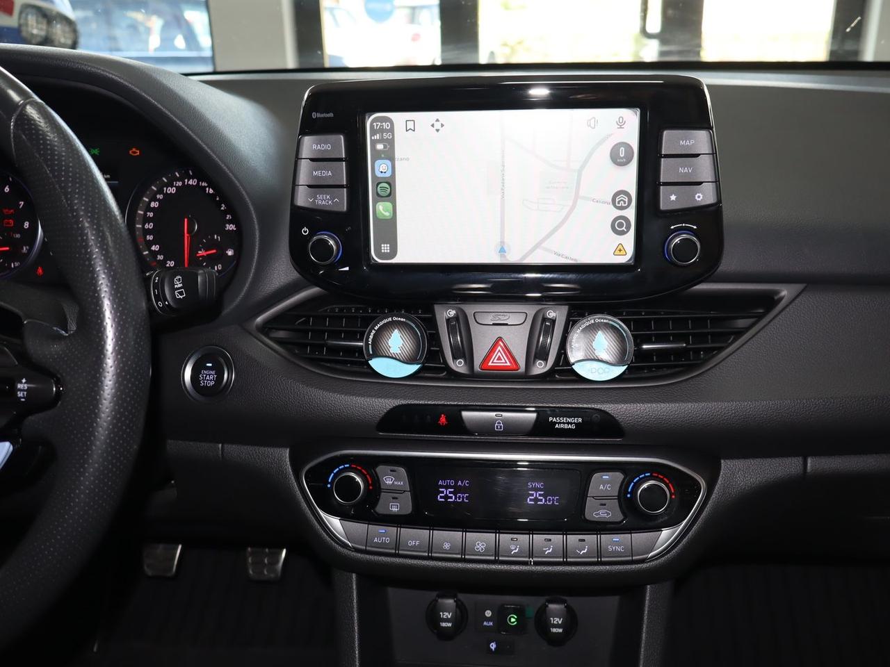 Hyundai i30 2.0 T-GDI N Performance #12063
