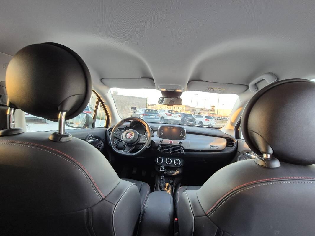 Fiat 500X 1.3 mjet Sport 95cv