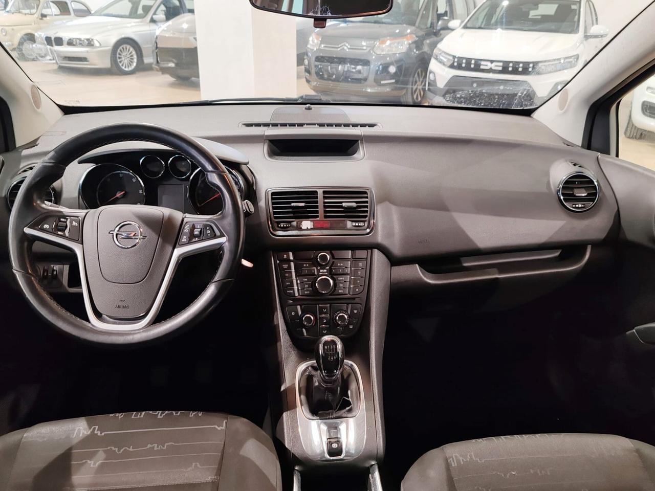 Opel Meriva 1.7 CDTI 110CV