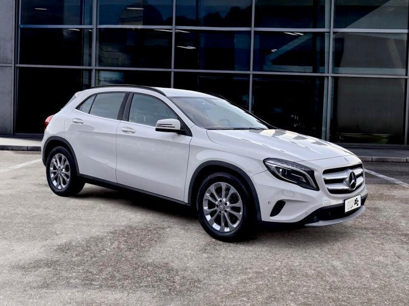 Mercedes GLA 2.2 DIESEL 136 CV 200 d (cdi) Sport