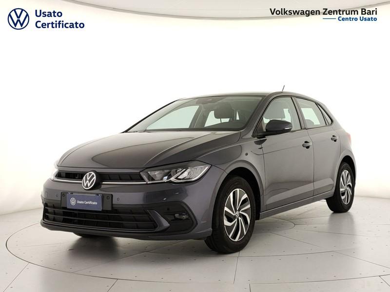 Volkswagen Polo 1.0 tsi life 95cv dsg