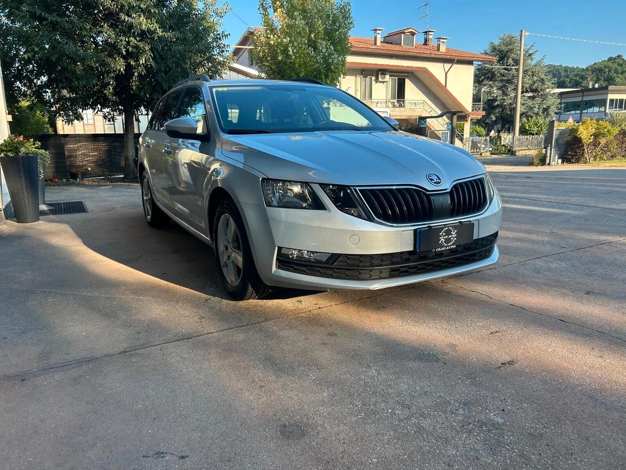 Skoda Octavia 1.6 TDI CR 90 CV Wagon Ambition