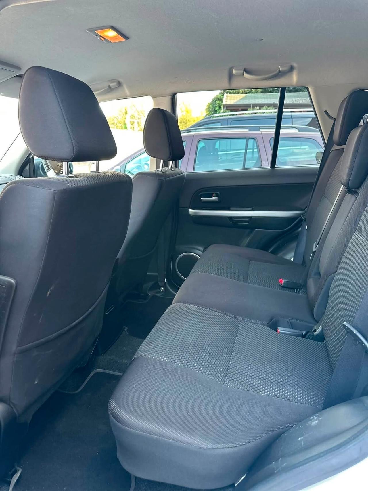 Suzuki Grand Vitara 1.9 4X4 5 porte Executive Crossover