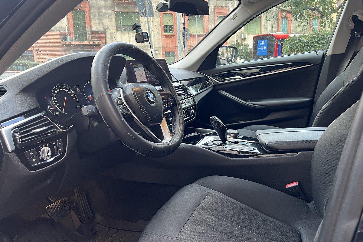 BMW 520d Touring Business