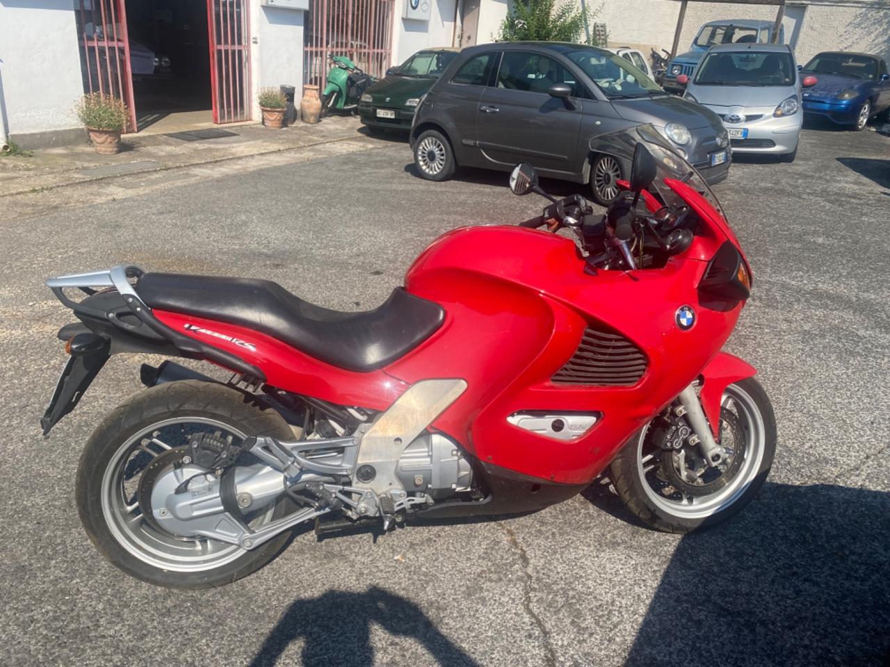 Bmw K 1200 RS